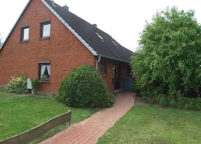 Vakantiehuis Doppelhaushaelfte Thormaehlen_wulf *